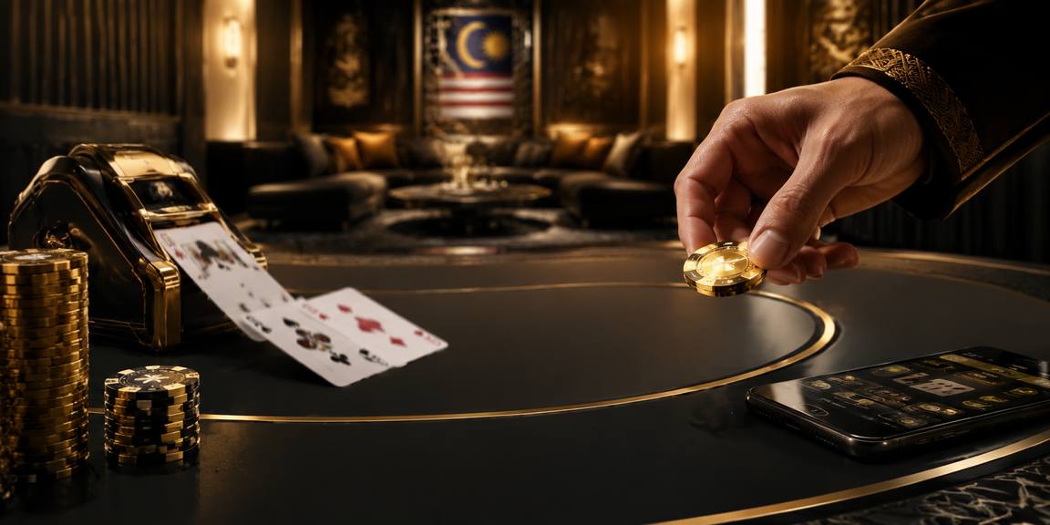 dolar138 Bagaimana Deposit dan Penarikan Bekerja dengan Pembayaran Malaysia Anda